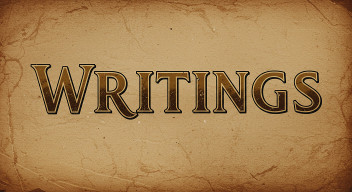 writings